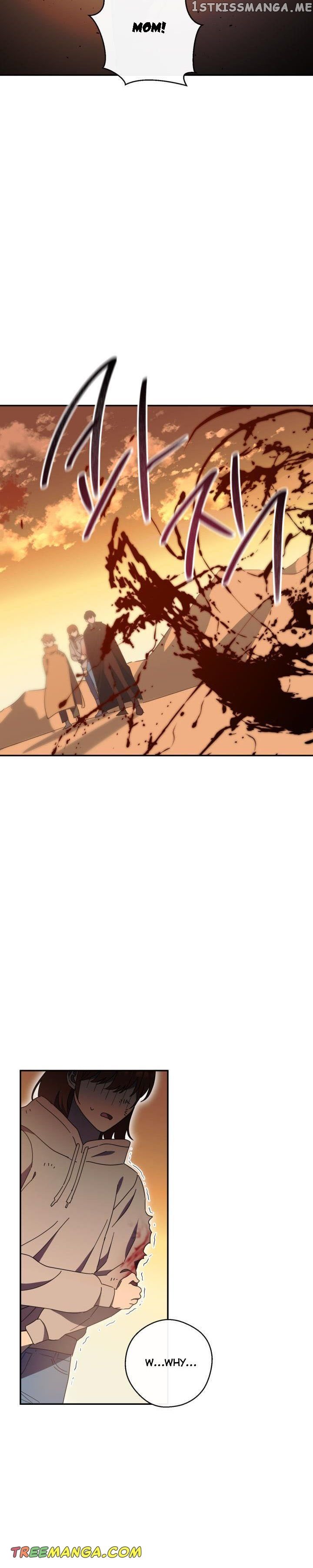 Red and Mad Chapter 30 page 16