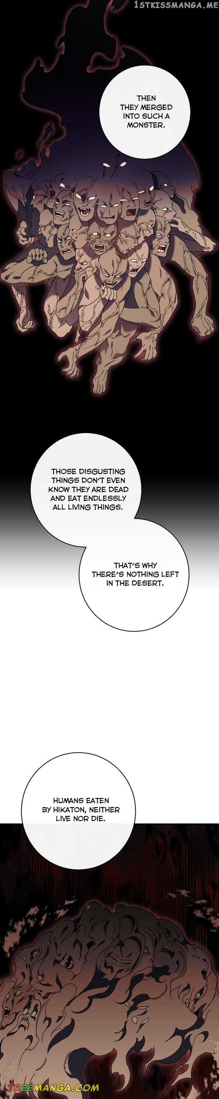 Red and Mad Chapter 30 page 18