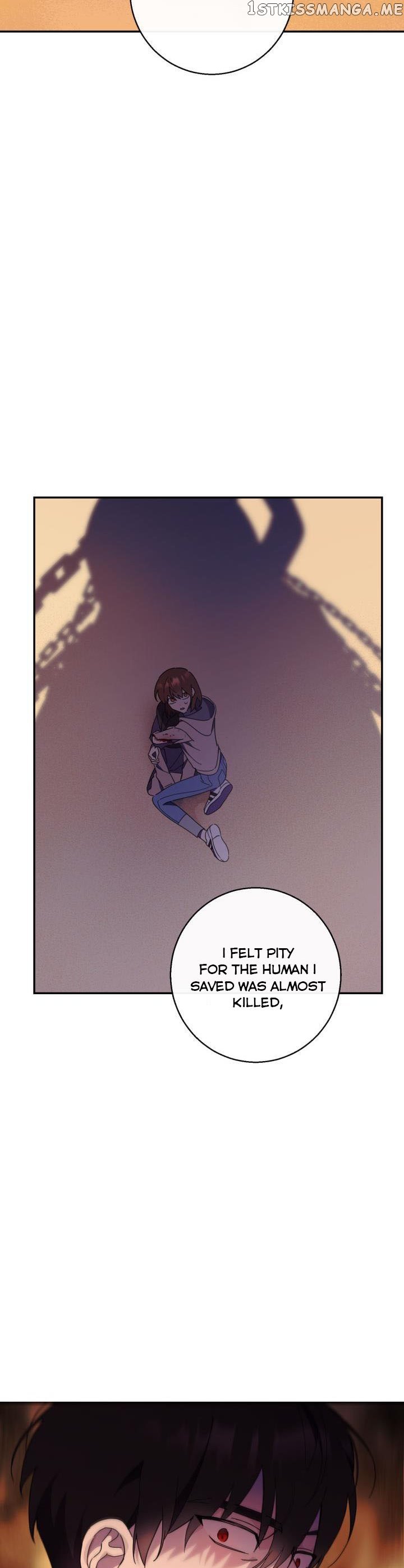 Red and Mad Chapter 30 page 1