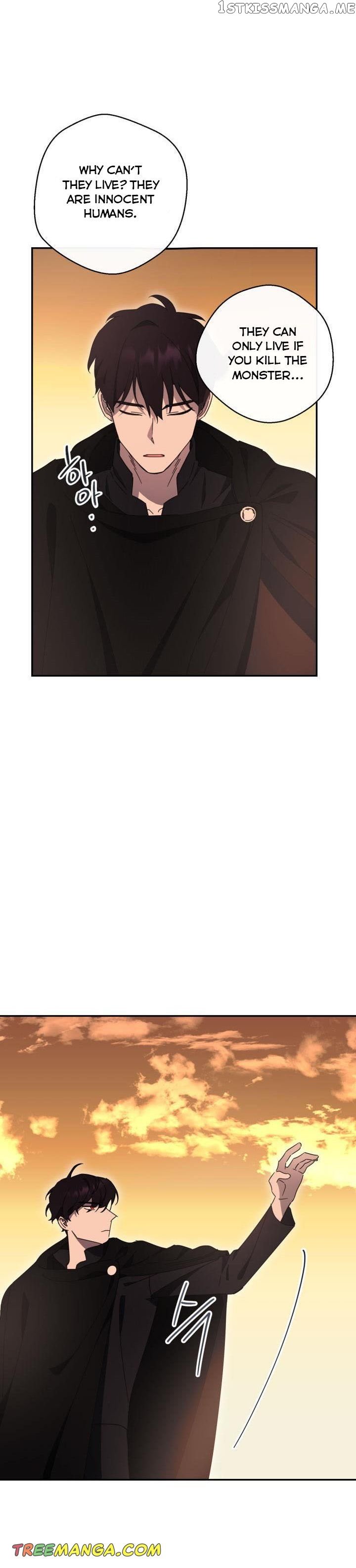 Red and Mad Chapter 30 page 22