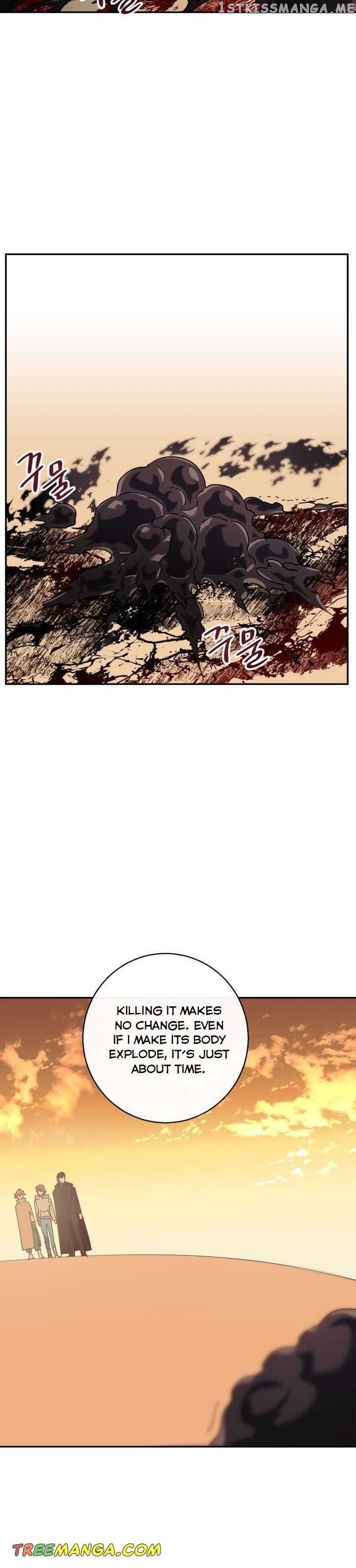 Red and Mad Chapter 30 page 26