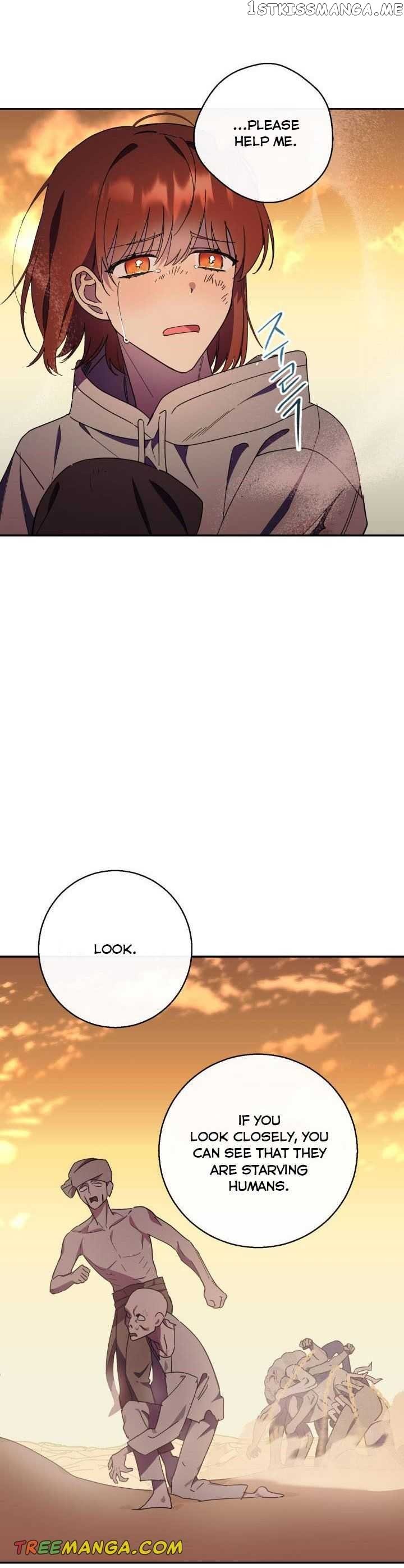 Red and Mad Chapter 30 page 3