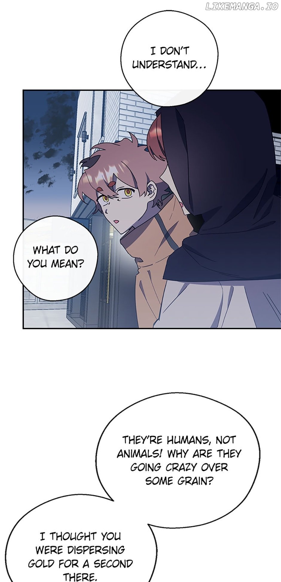 Red and Mad Chapter 34 page 9