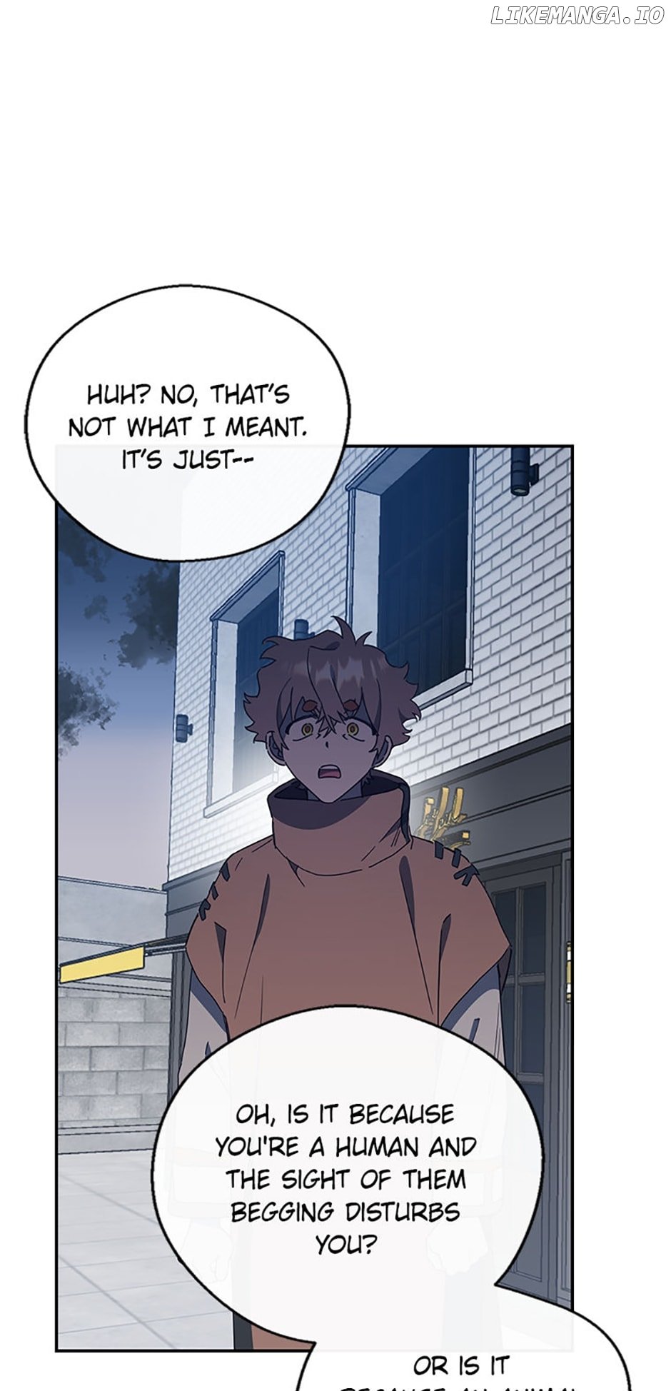 Red and Mad Chapter 34 page 12