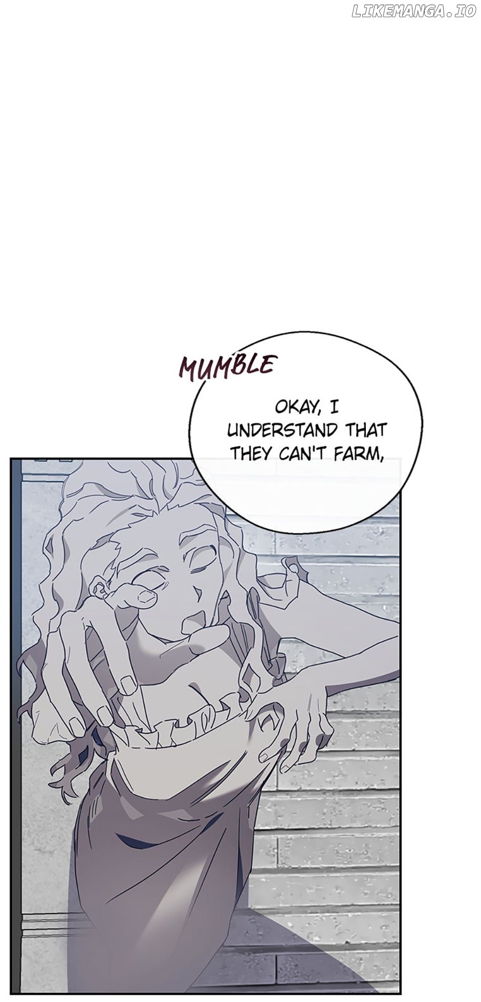 Red and Mad Chapter 34 page 17