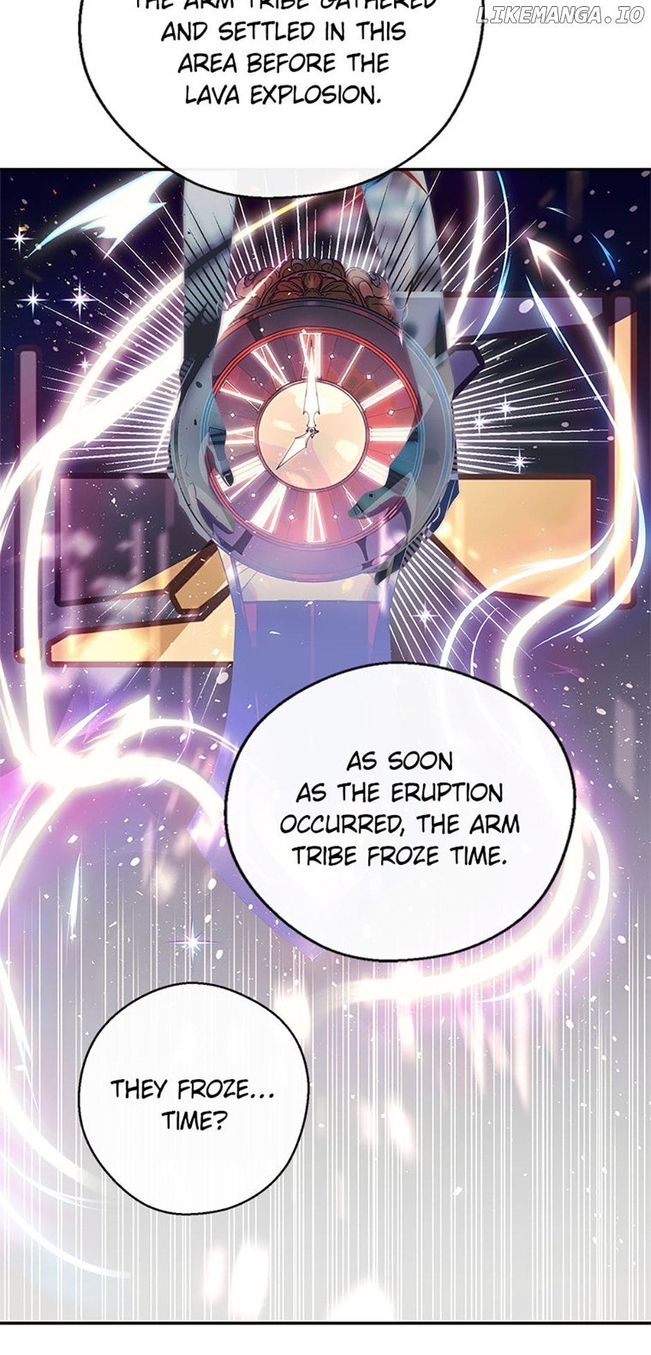 Red and Mad Chapter 34 page 20