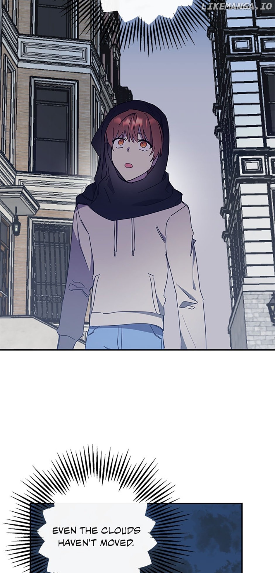 Red and Mad Chapter 34 page 22