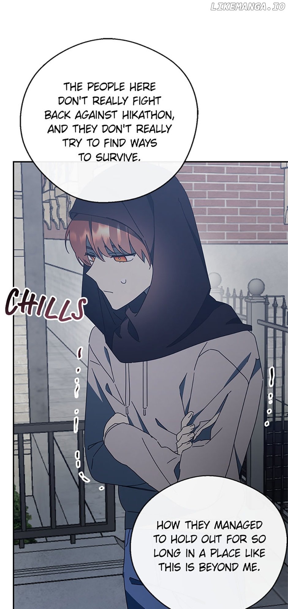 Red and Mad Chapter 34 page 24