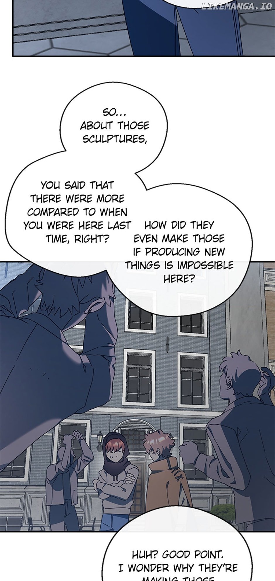 Red and Mad Chapter 34 page 25