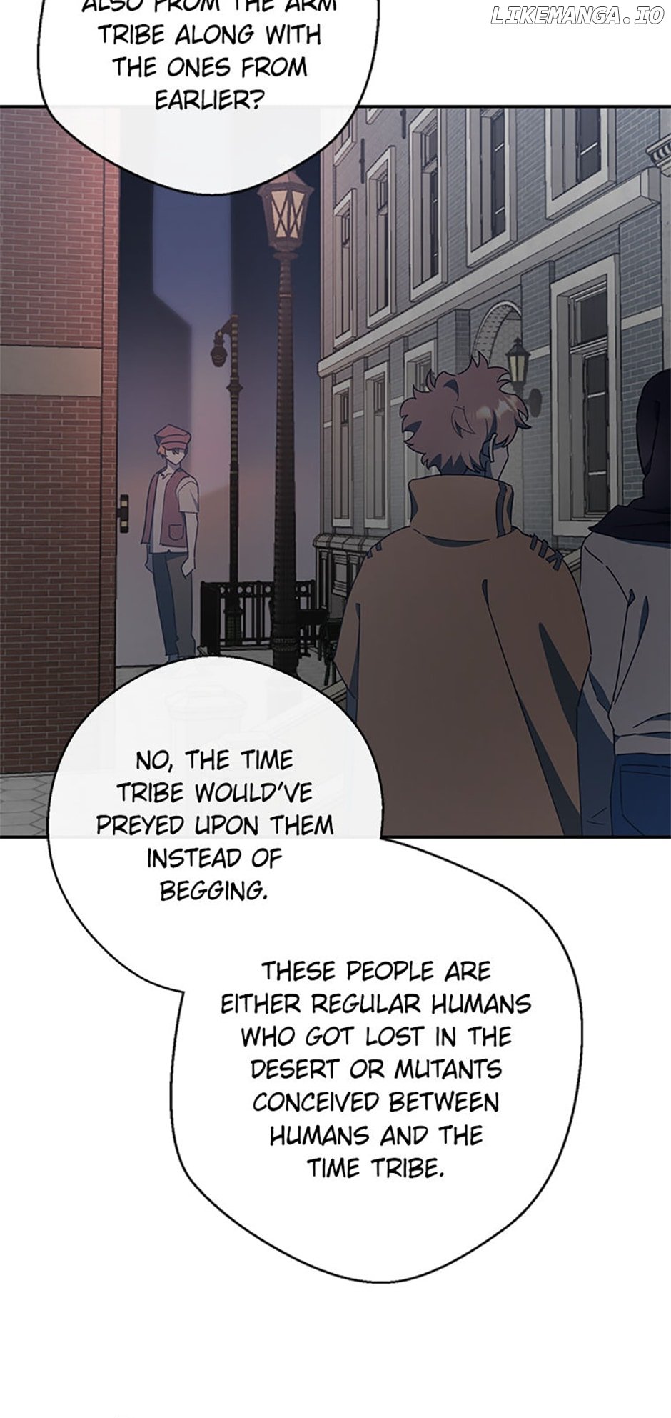 Red and Mad Chapter 34 page 27