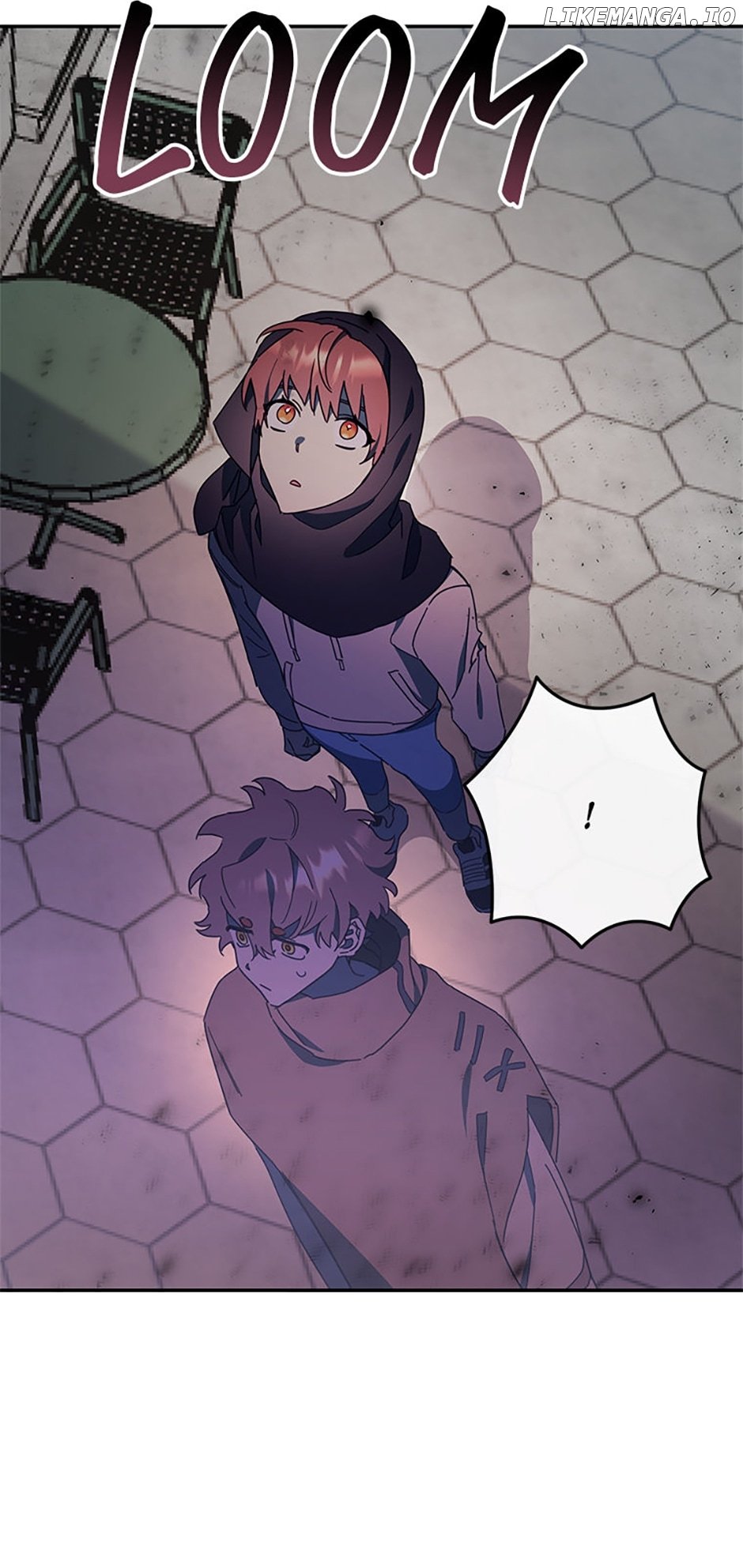 Red and Mad Chapter 34 page 28