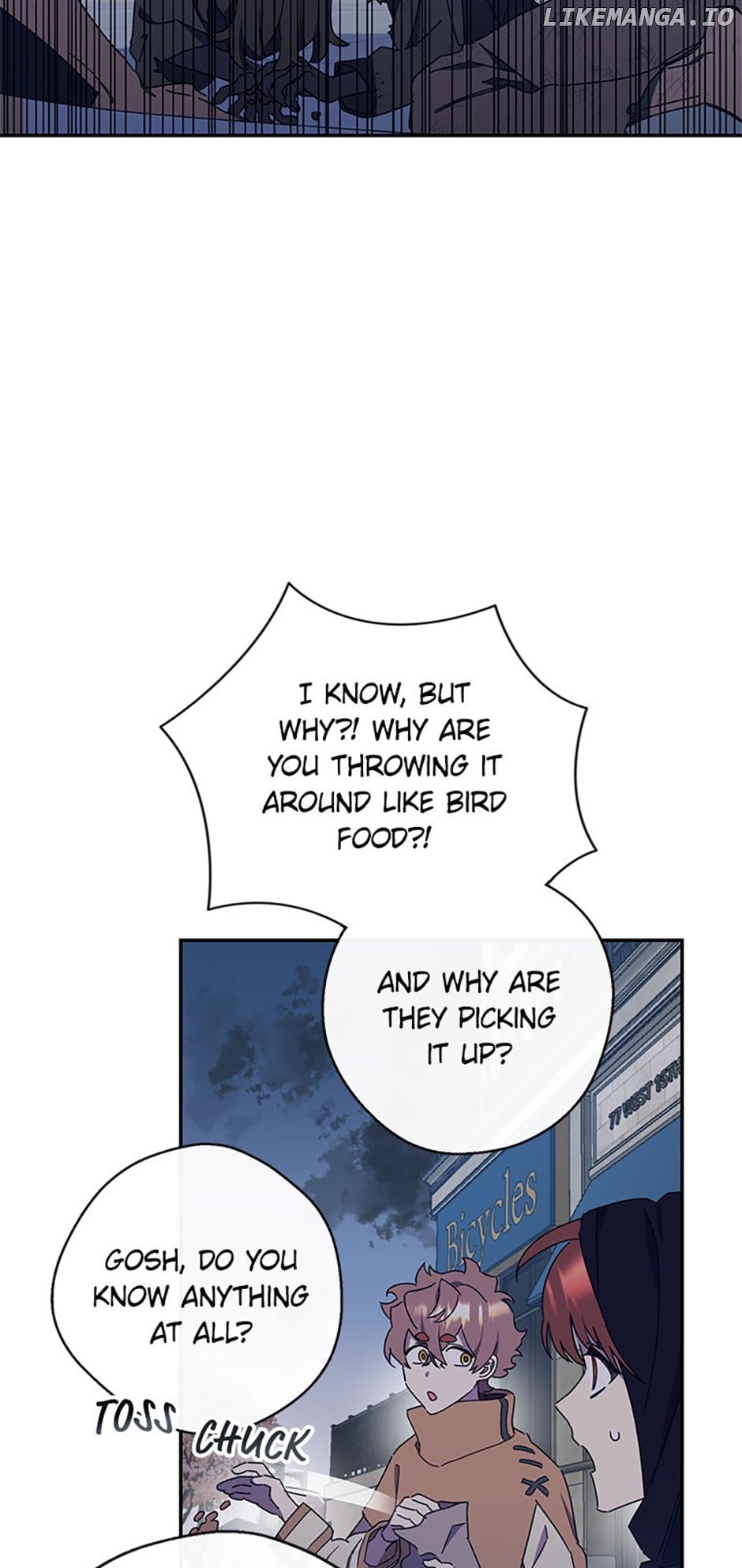 Red and Mad Chapter 34 page 2