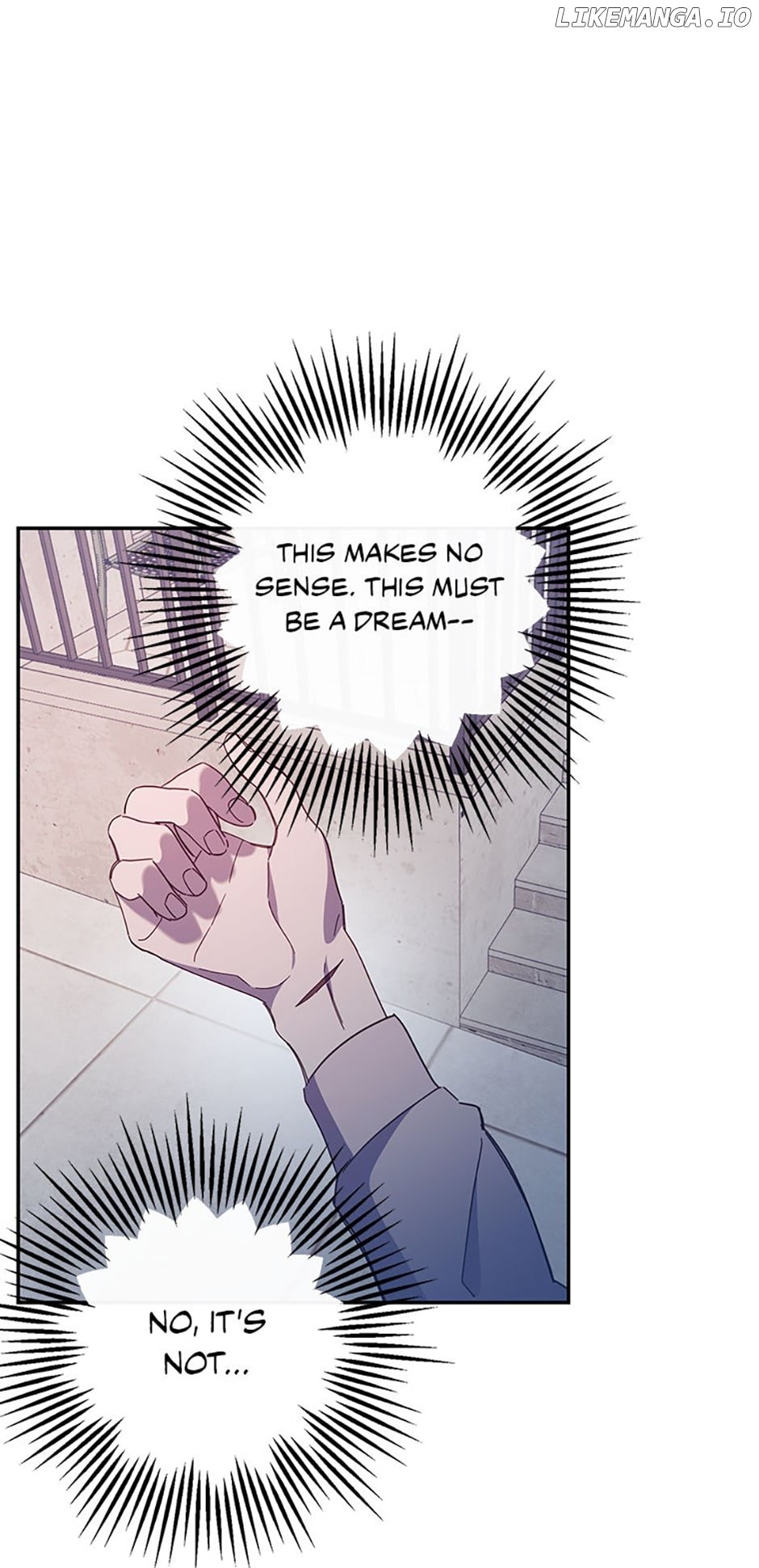 Red and Mad Chapter 34 page 33