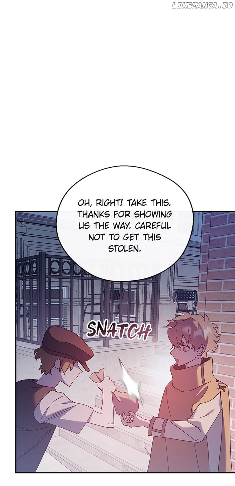 Red and Mad Chapter 34 page 35