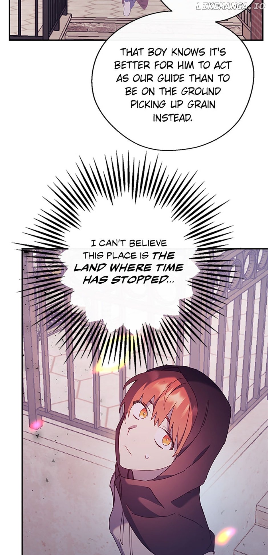 Red and Mad Chapter 34 page 37