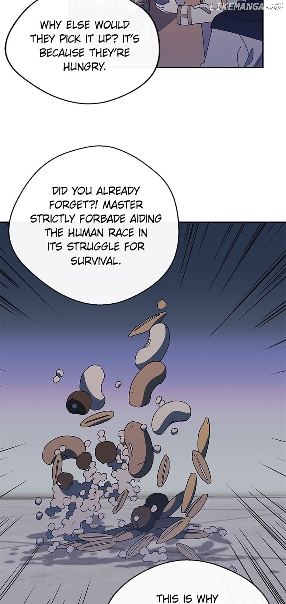 Red and Mad Chapter 34 page 3