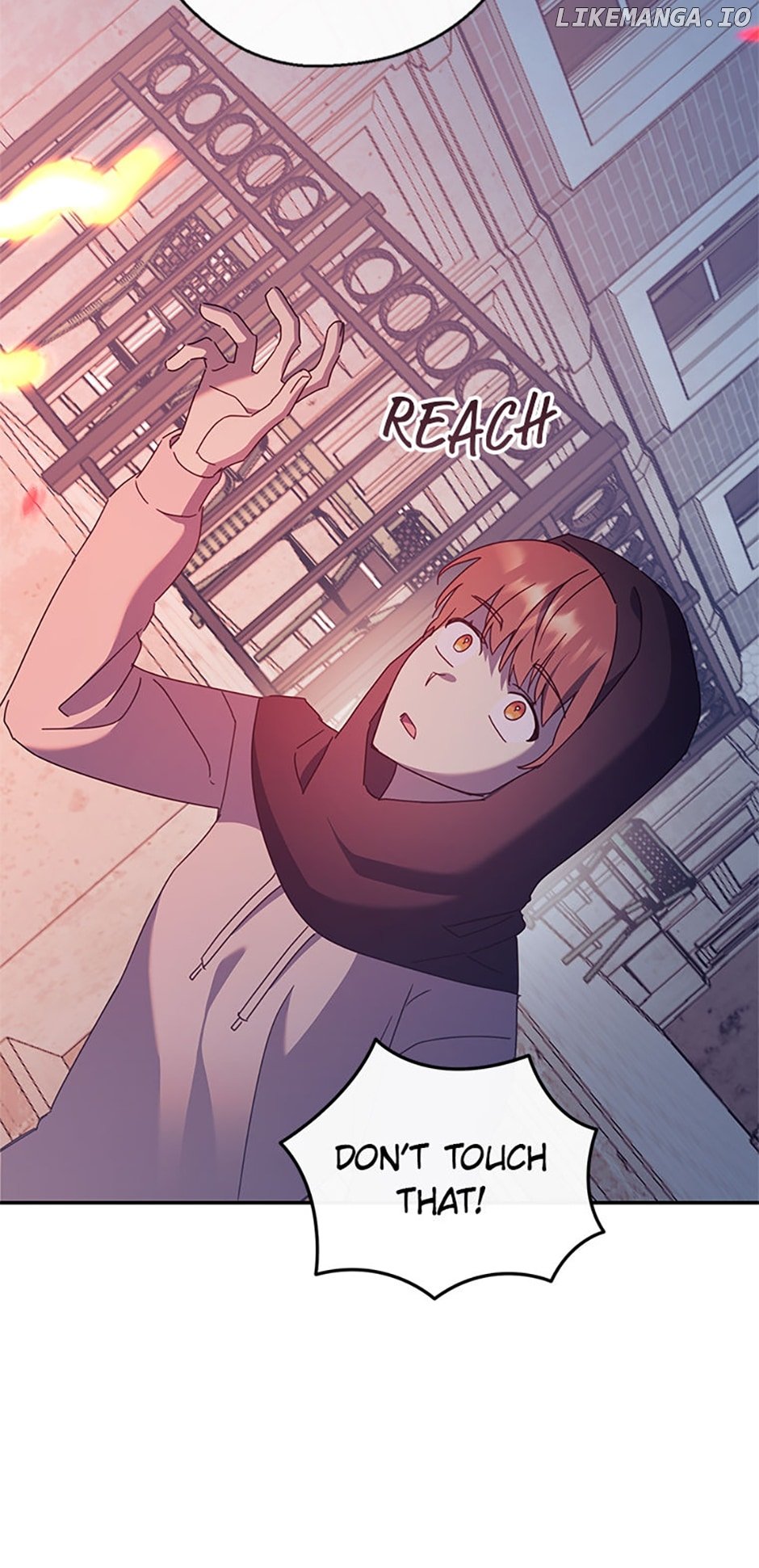 Red and Mad Chapter 34 page 39