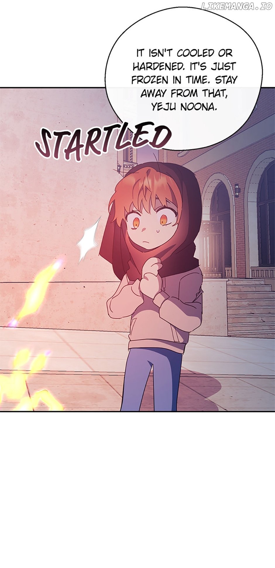 Red and Mad Chapter 34 page 40