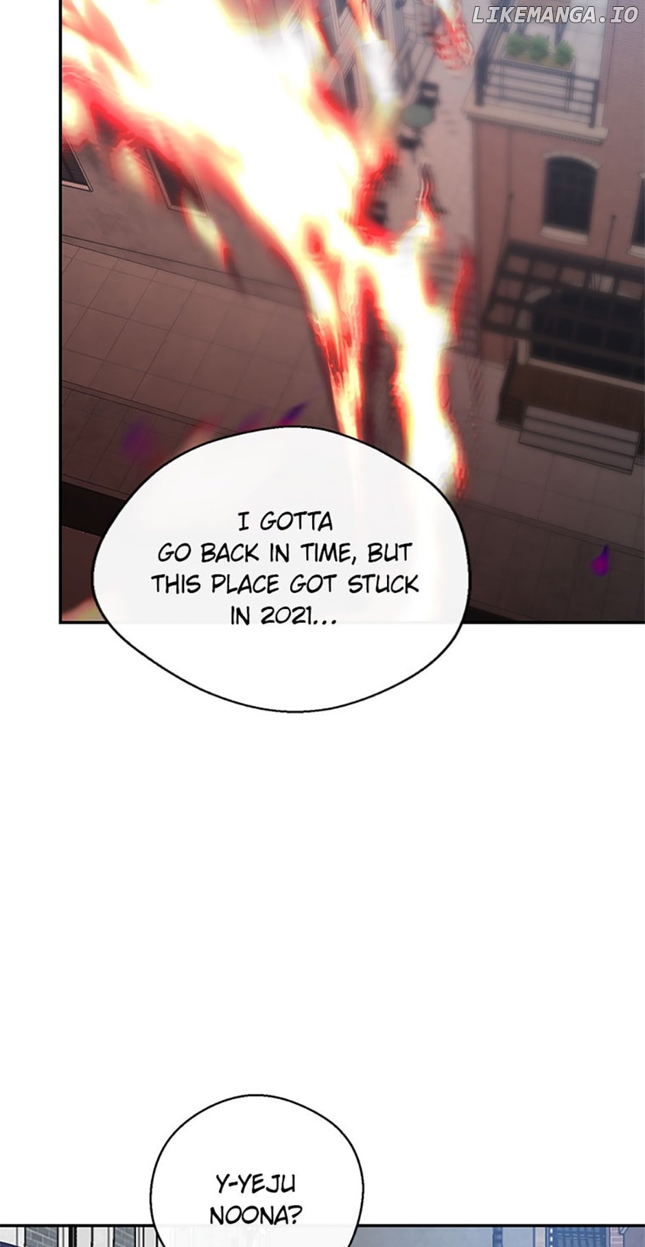 Red and Mad Chapter 34 page 44