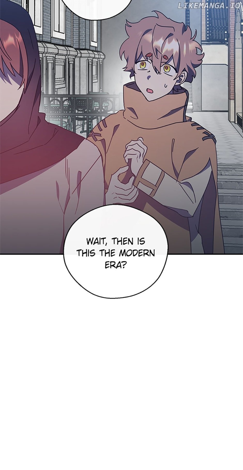 Red and Mad Chapter 34 page 45