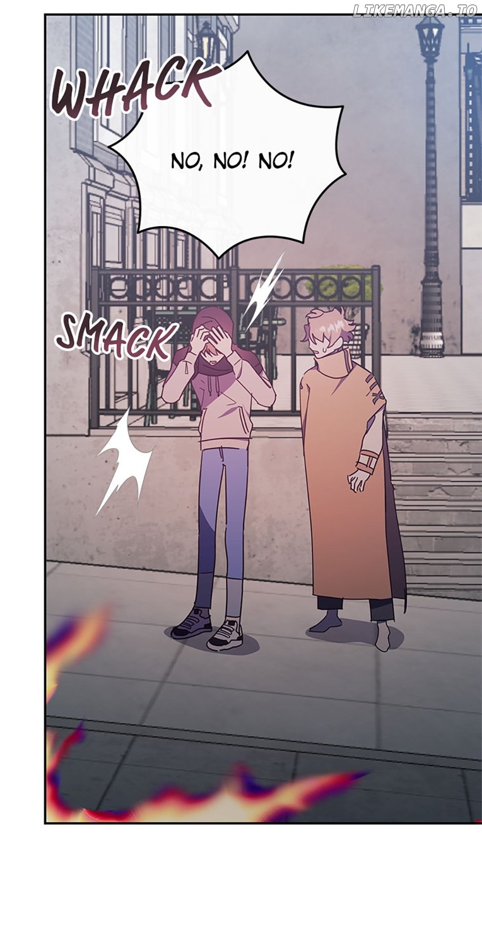 Red and Mad Chapter 34 page 46