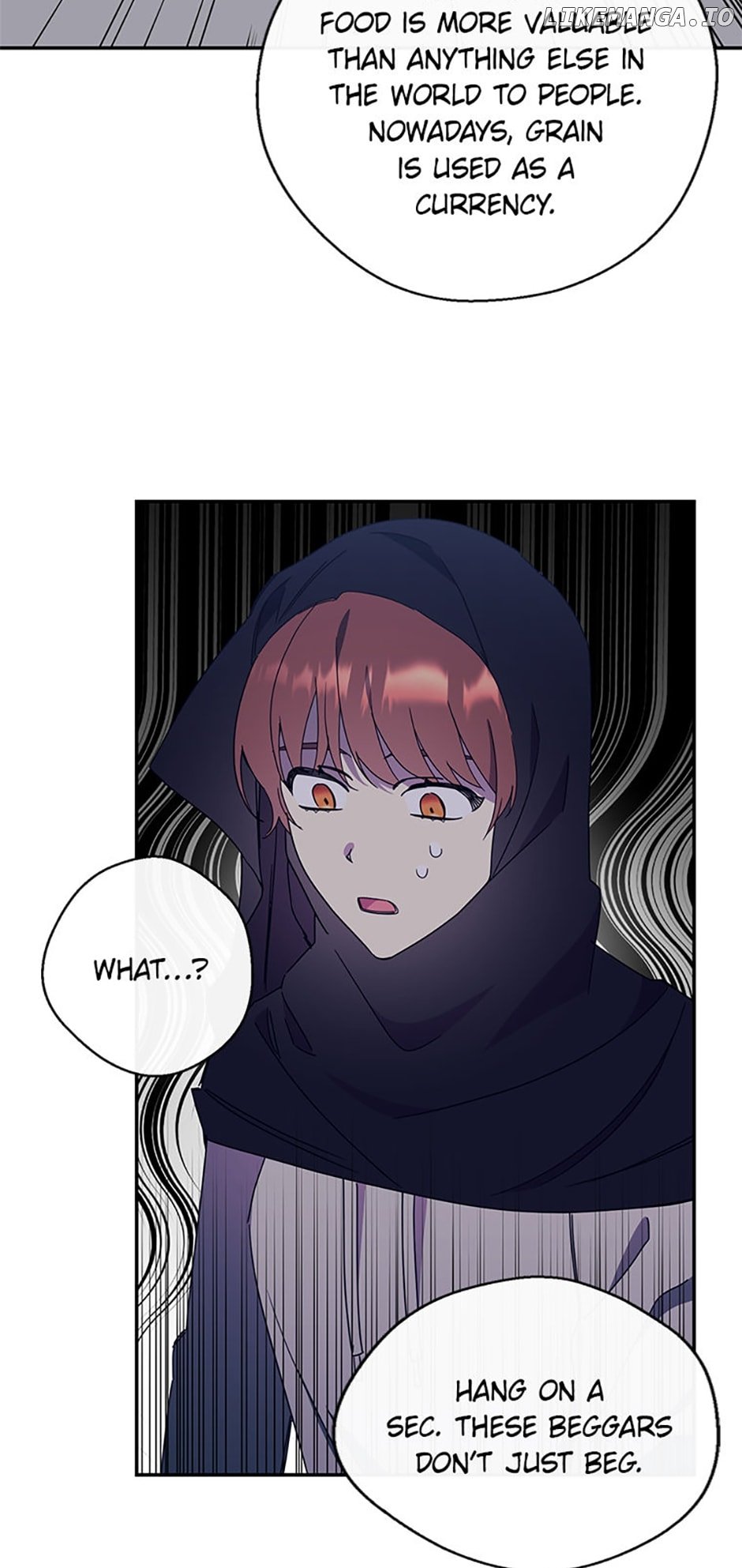 Red and Mad Chapter 34 page 4