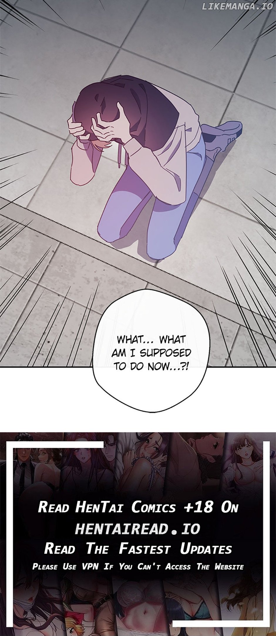 Red and Mad Chapter 34 page 49