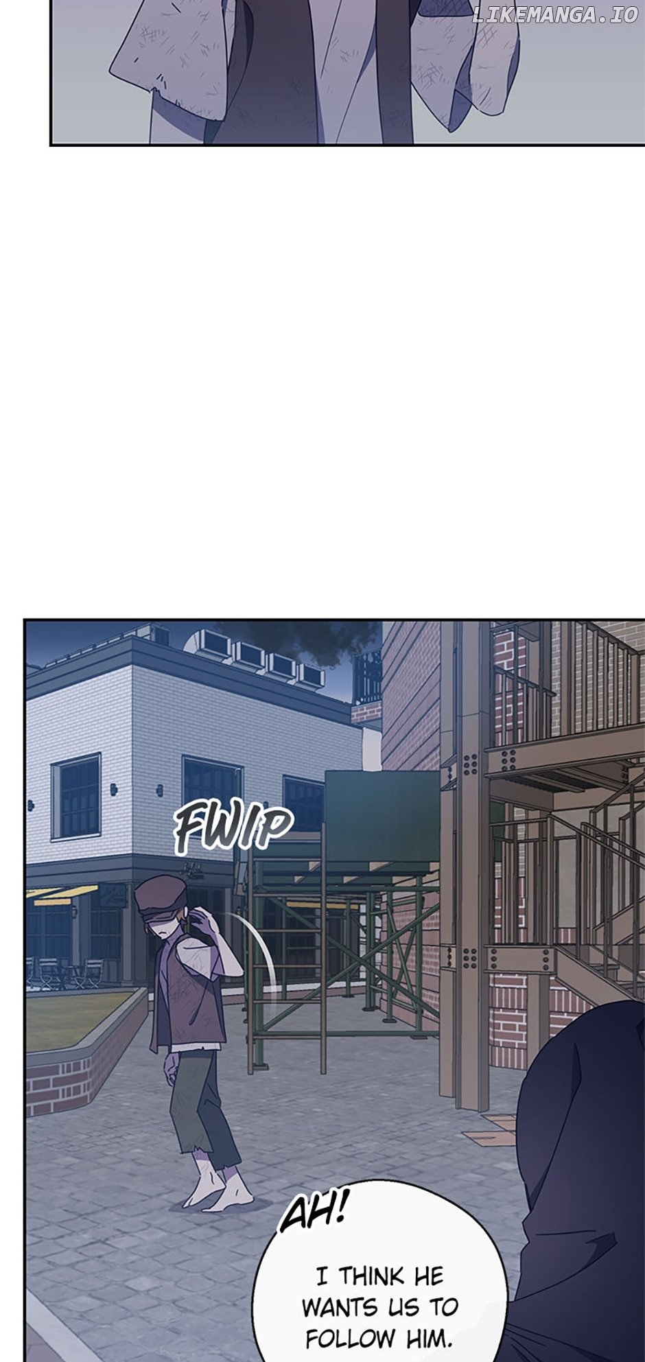 Red and Mad Chapter 34 page 6