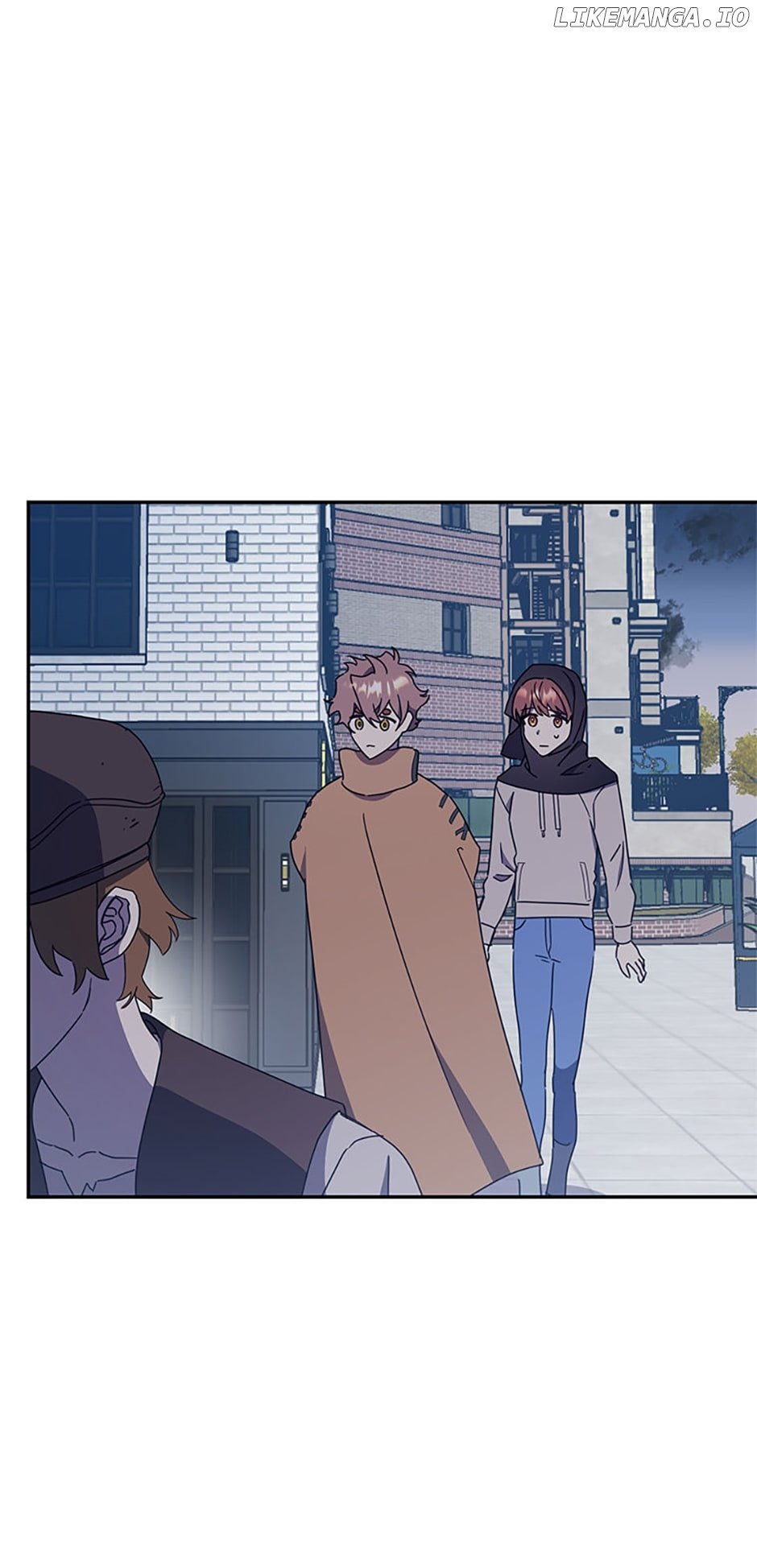 Red and Mad Chapter 34 page 8