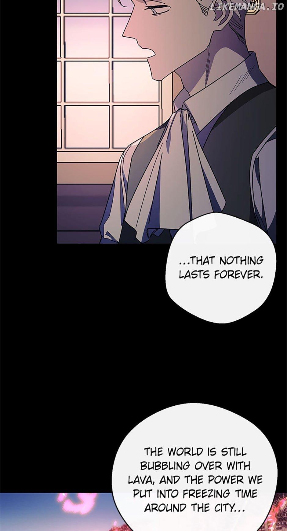 Red and Mad Chapter 41 page 10