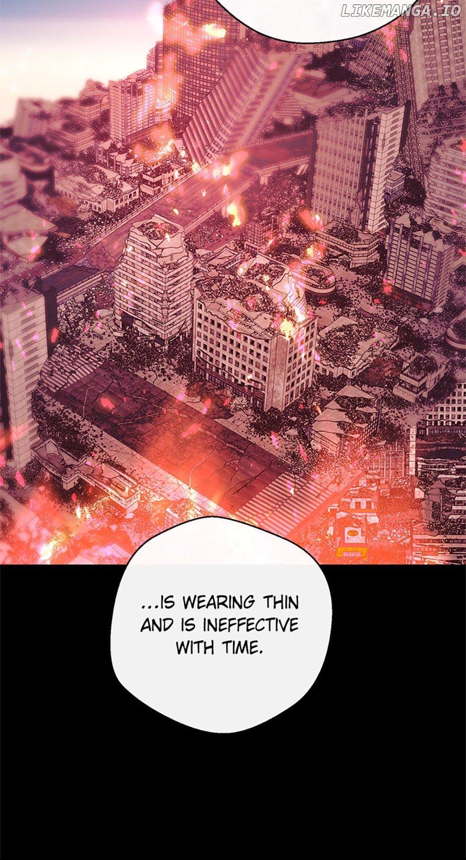 Red and Mad Chapter 41 page 11