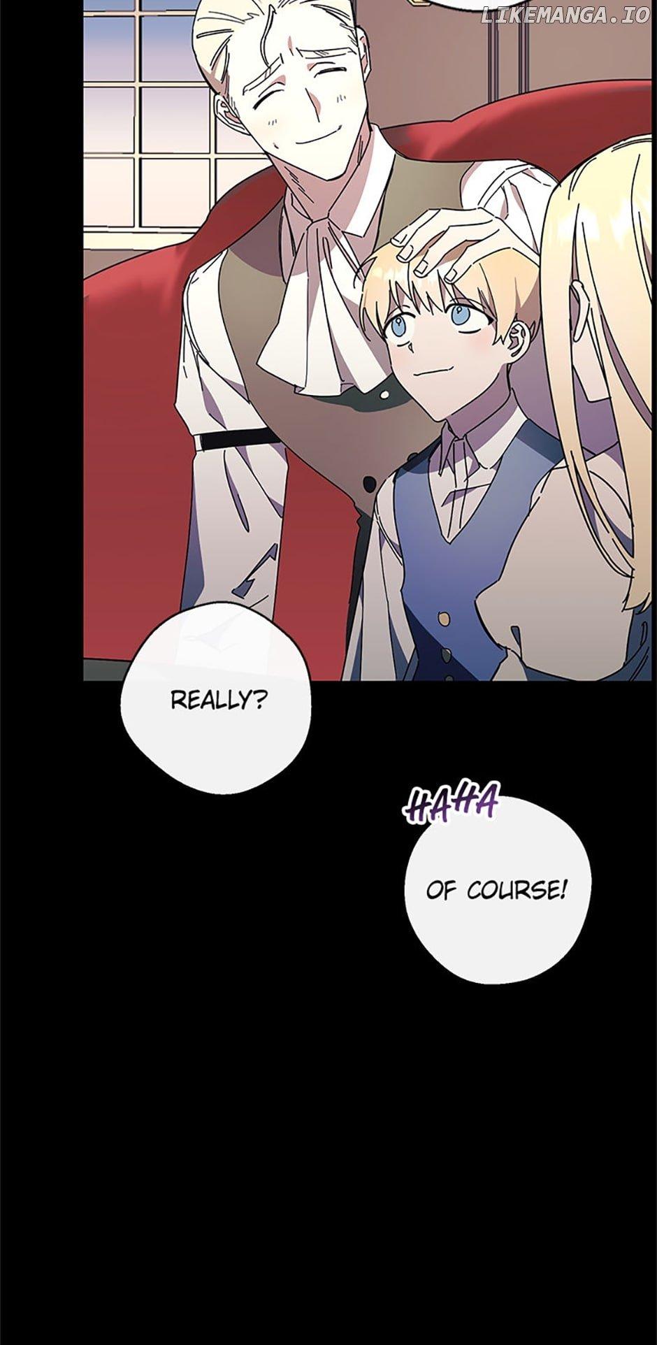 Red and Mad Chapter 41 page 14