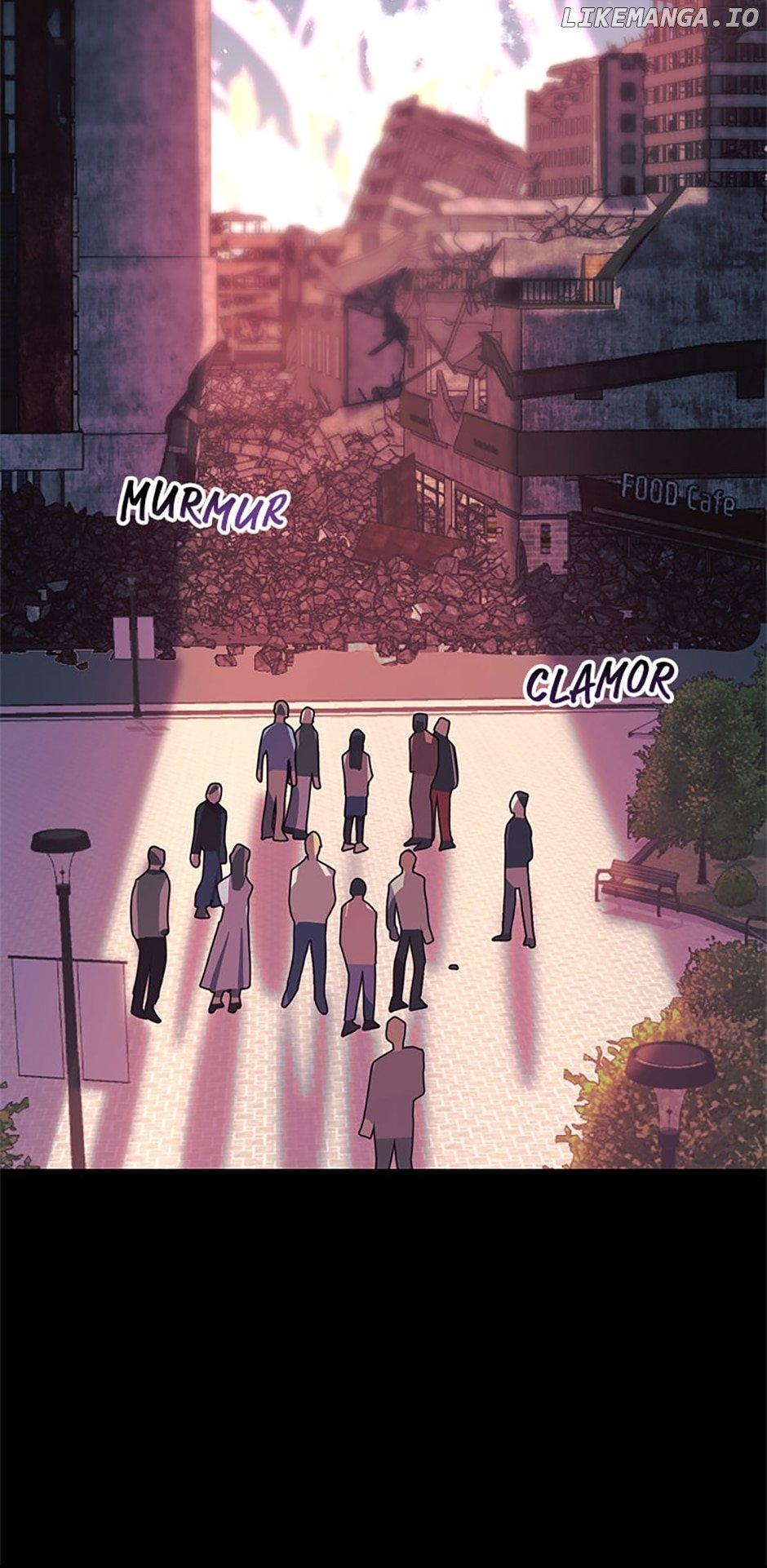 Red and Mad Chapter 41 page 17