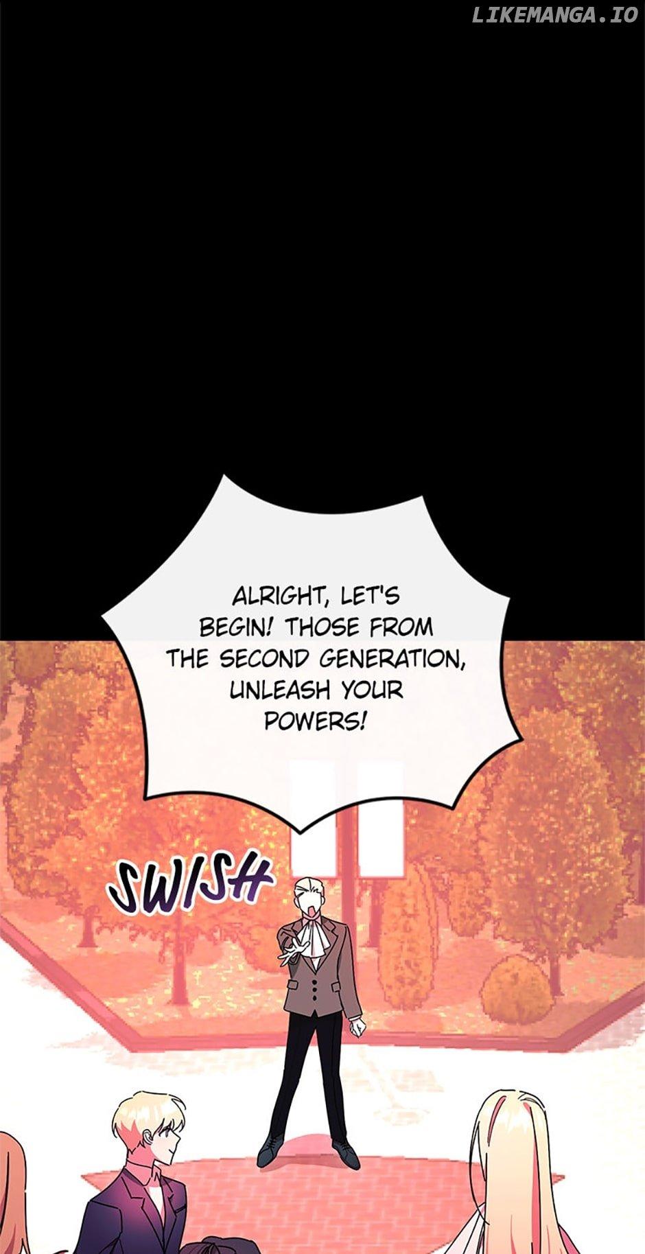 Red and Mad Chapter 41 page 18