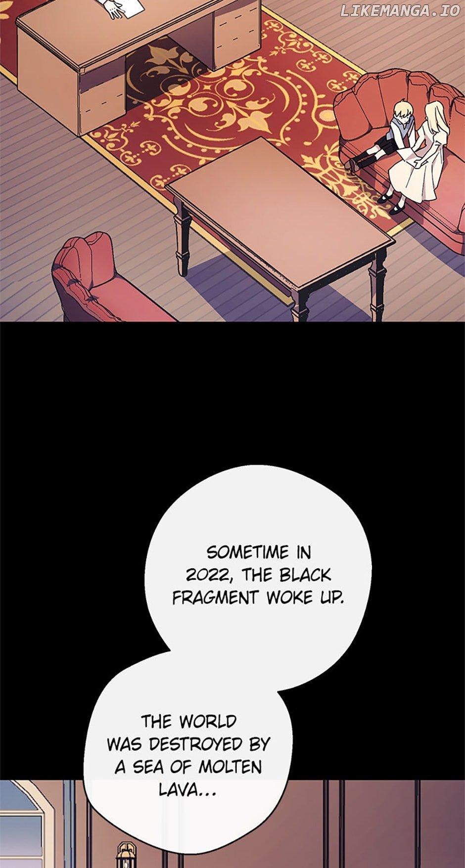 Red and Mad Chapter 41 page 1