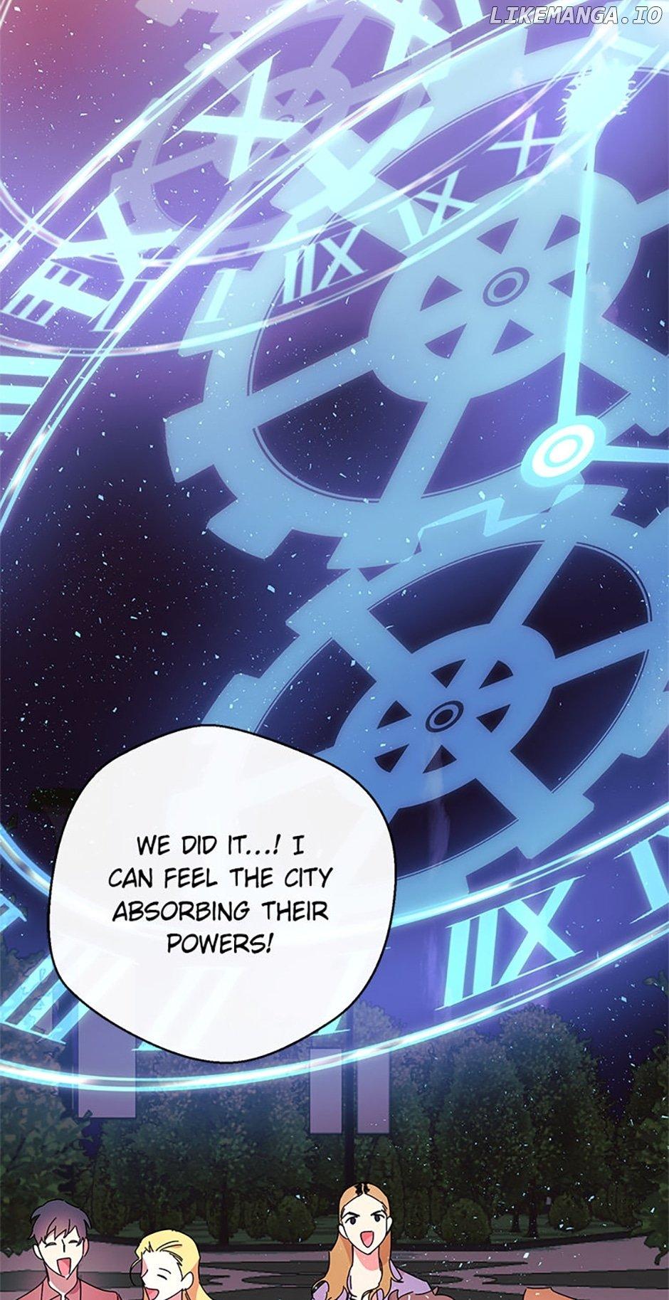 Red and Mad Chapter 41 page 21
