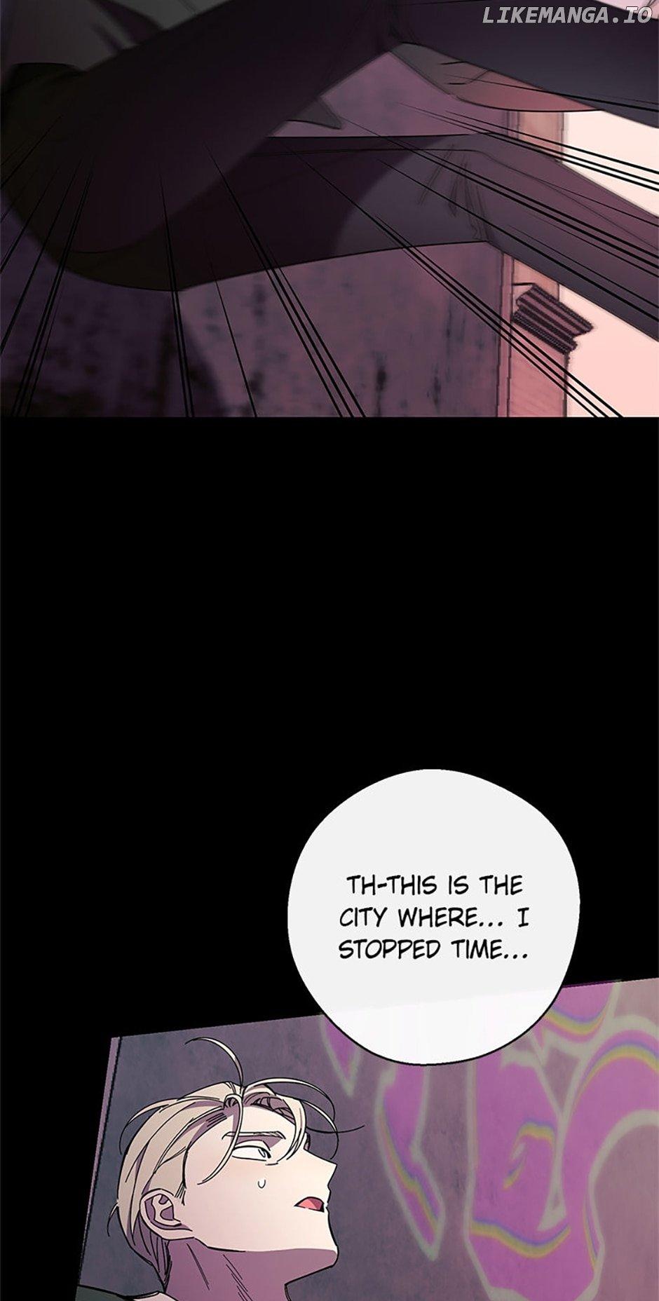 Red and Mad Chapter 41 page 26