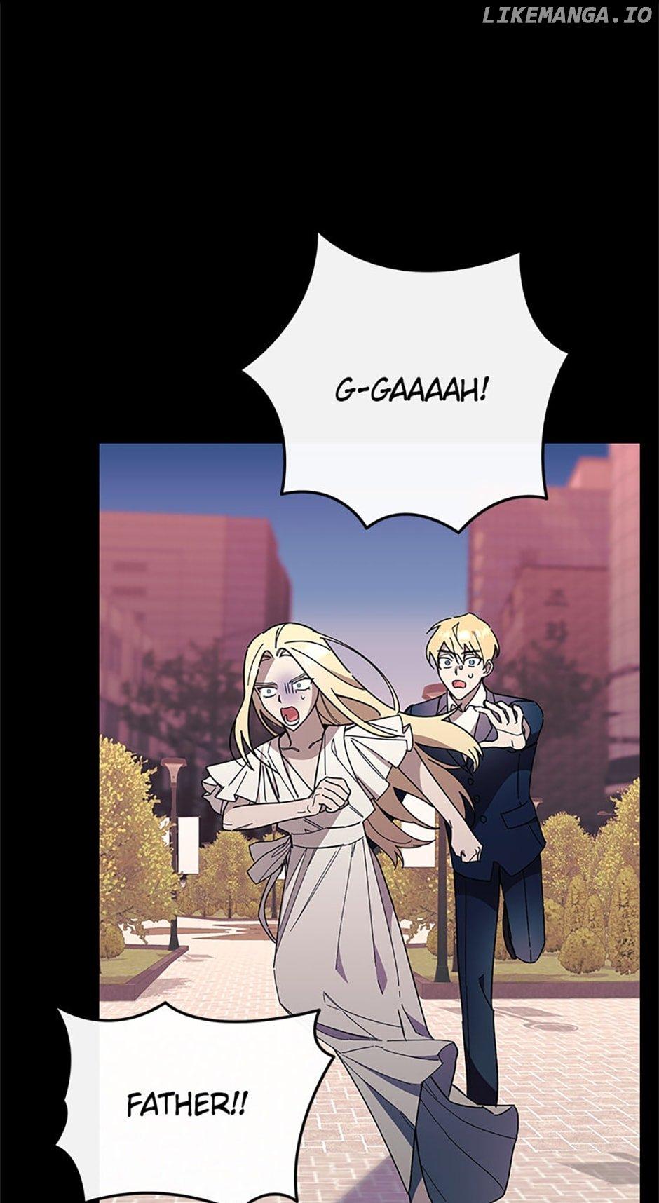 Red and Mad Chapter 41 page 29