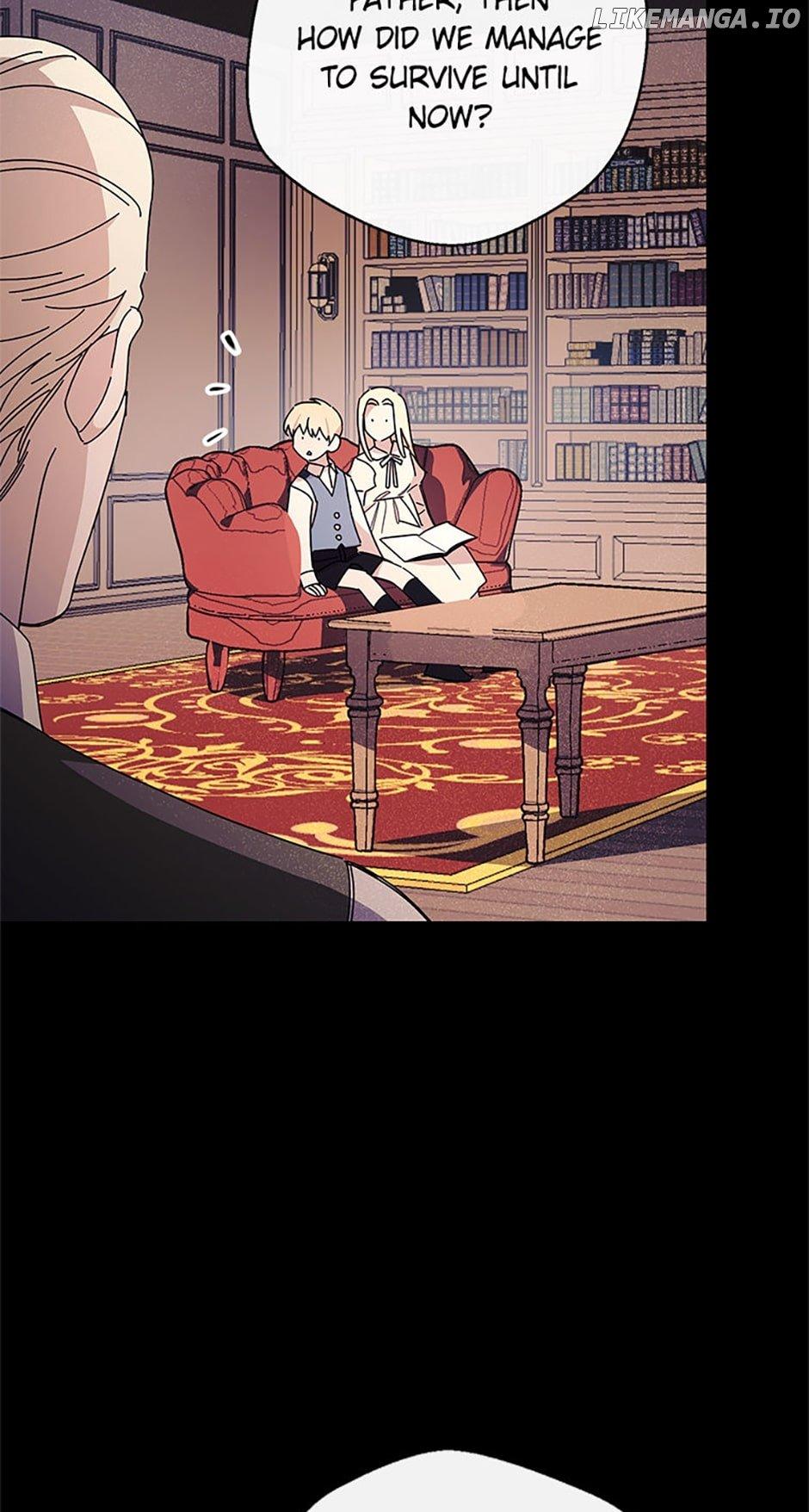Red and Mad Chapter 41 page 3