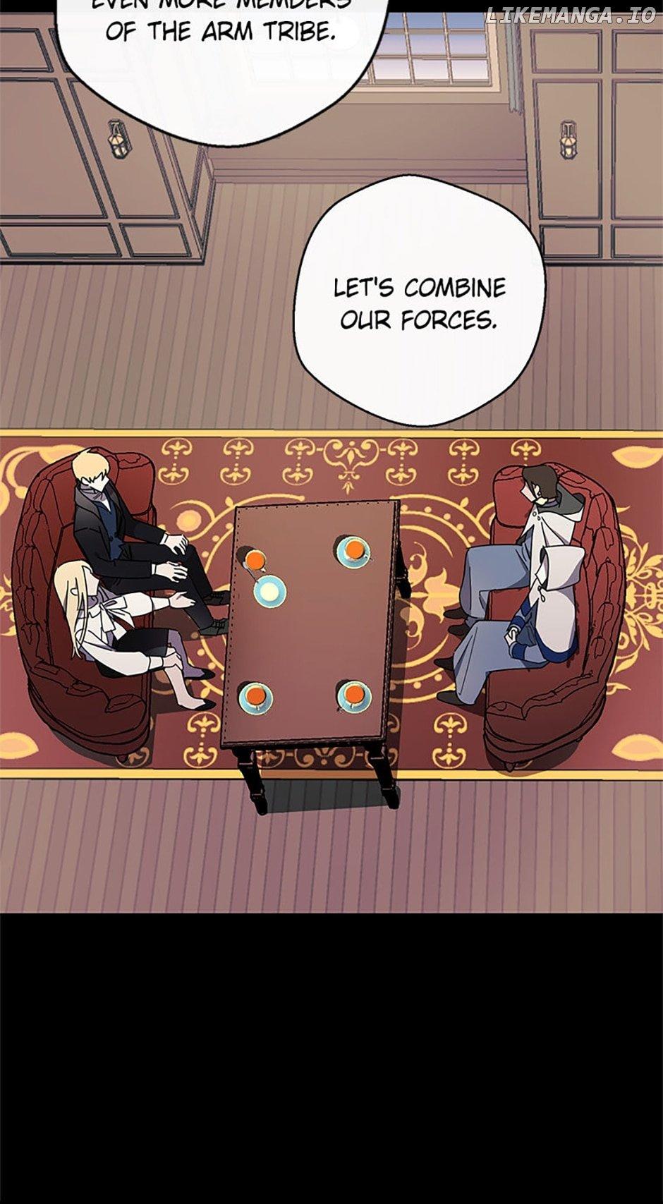 Red and Mad Chapter 41 page 41