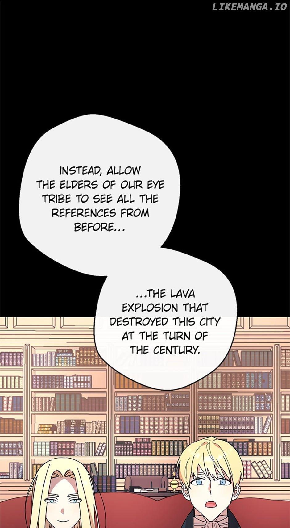 Red and Mad Chapter 41 page 42