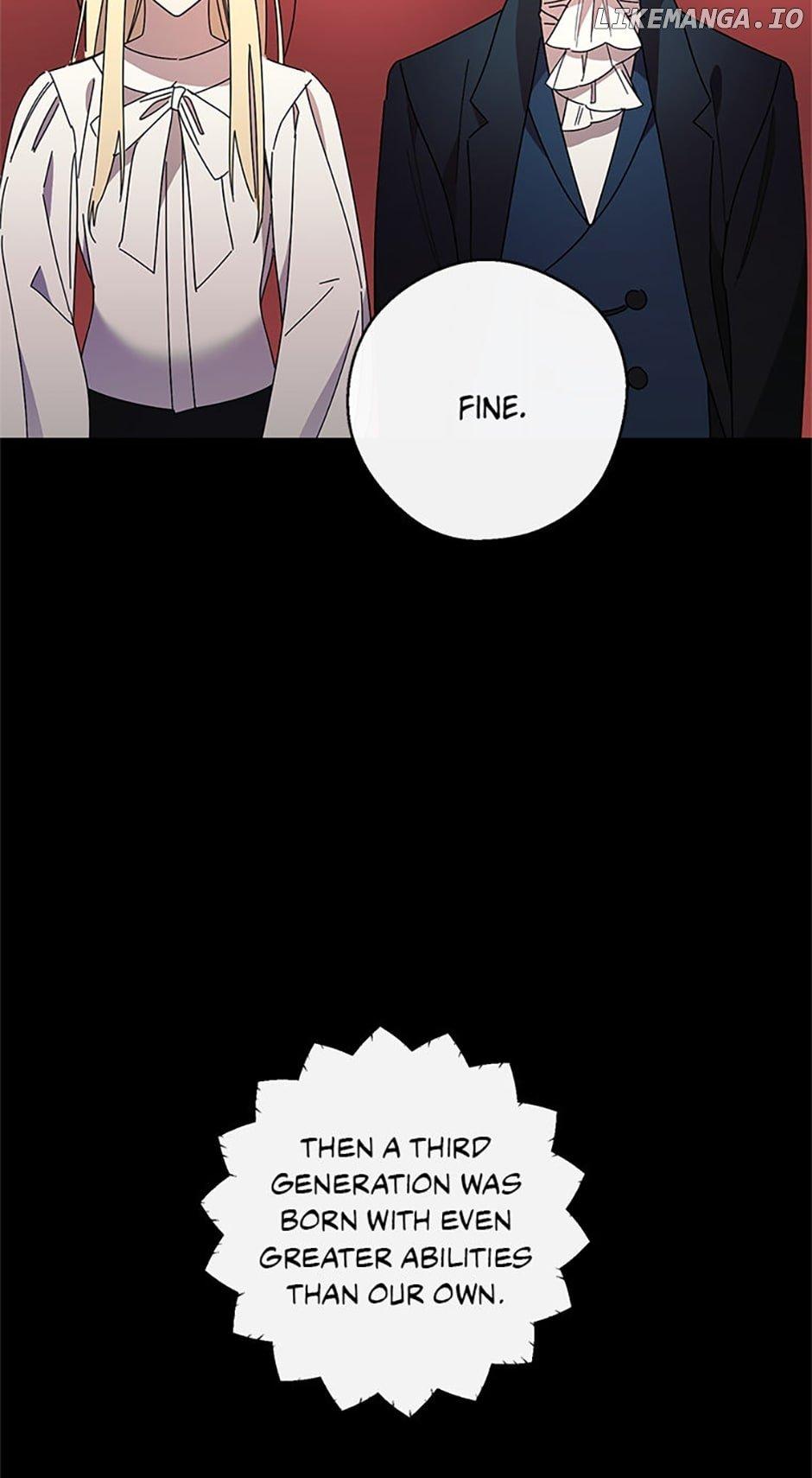 Red and Mad Chapter 41 page 43