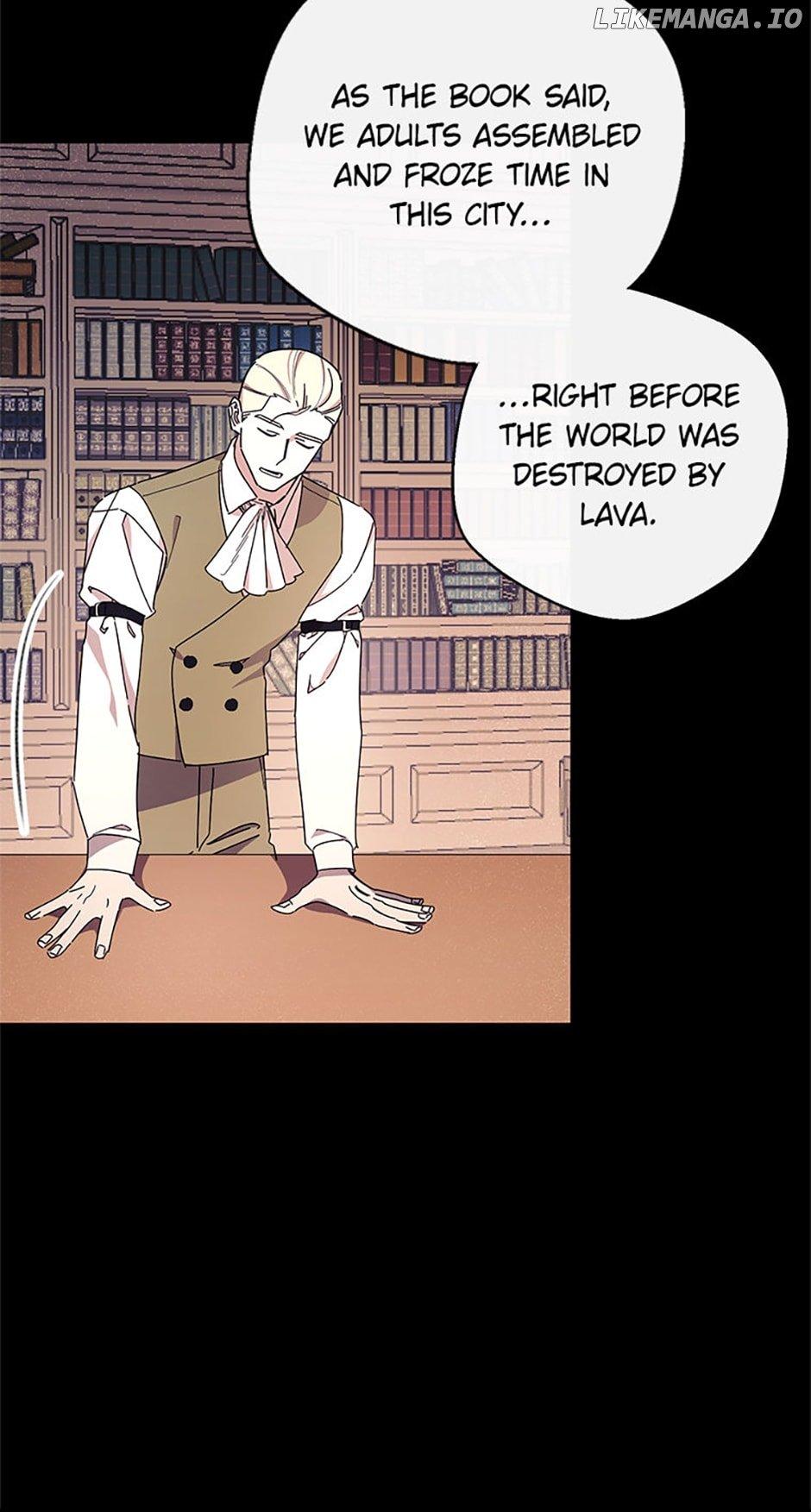 Red and Mad Chapter 41 page 4