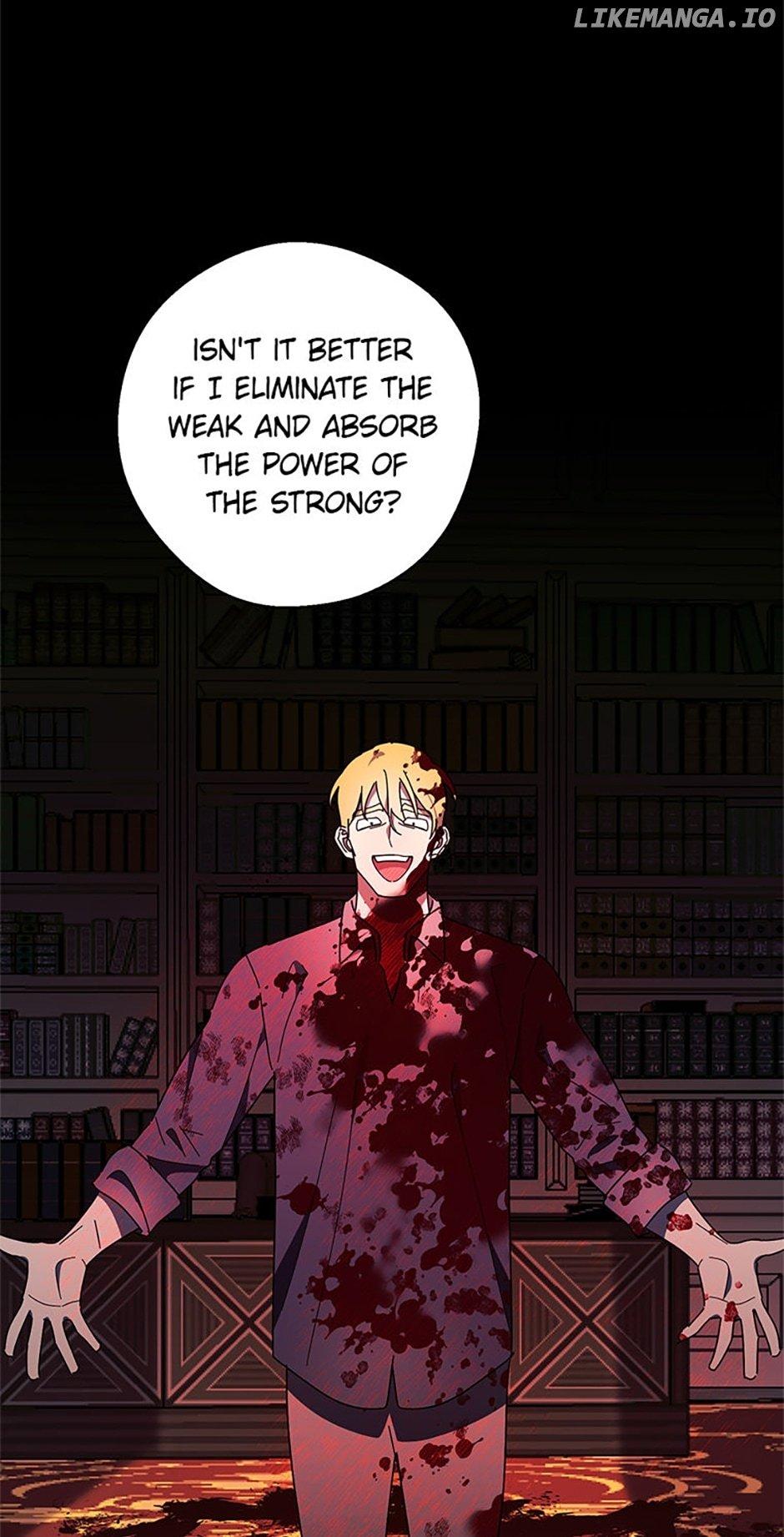 Red and Mad Chapter 41 page 54