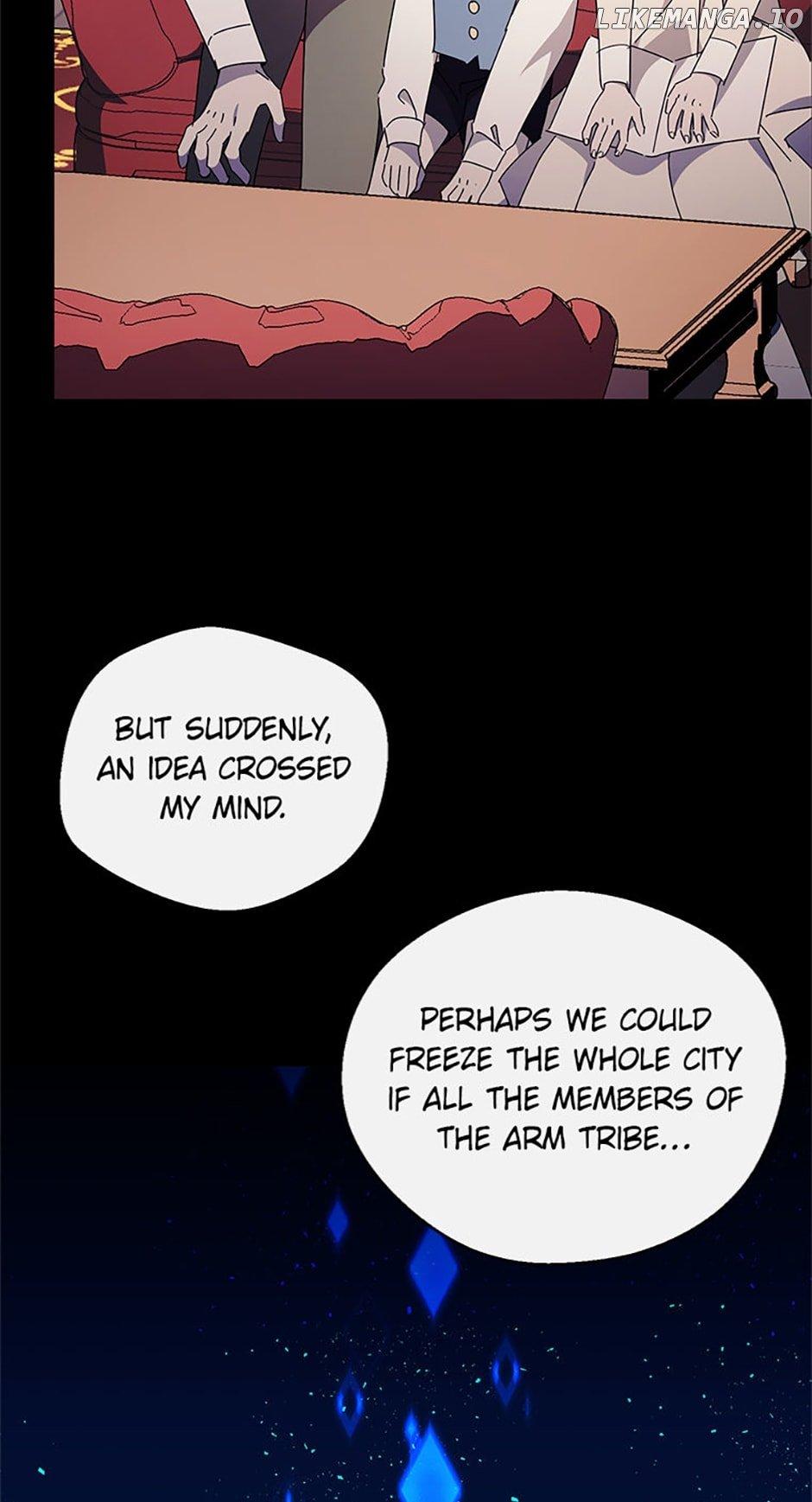 Red and Mad Chapter 41 page 6