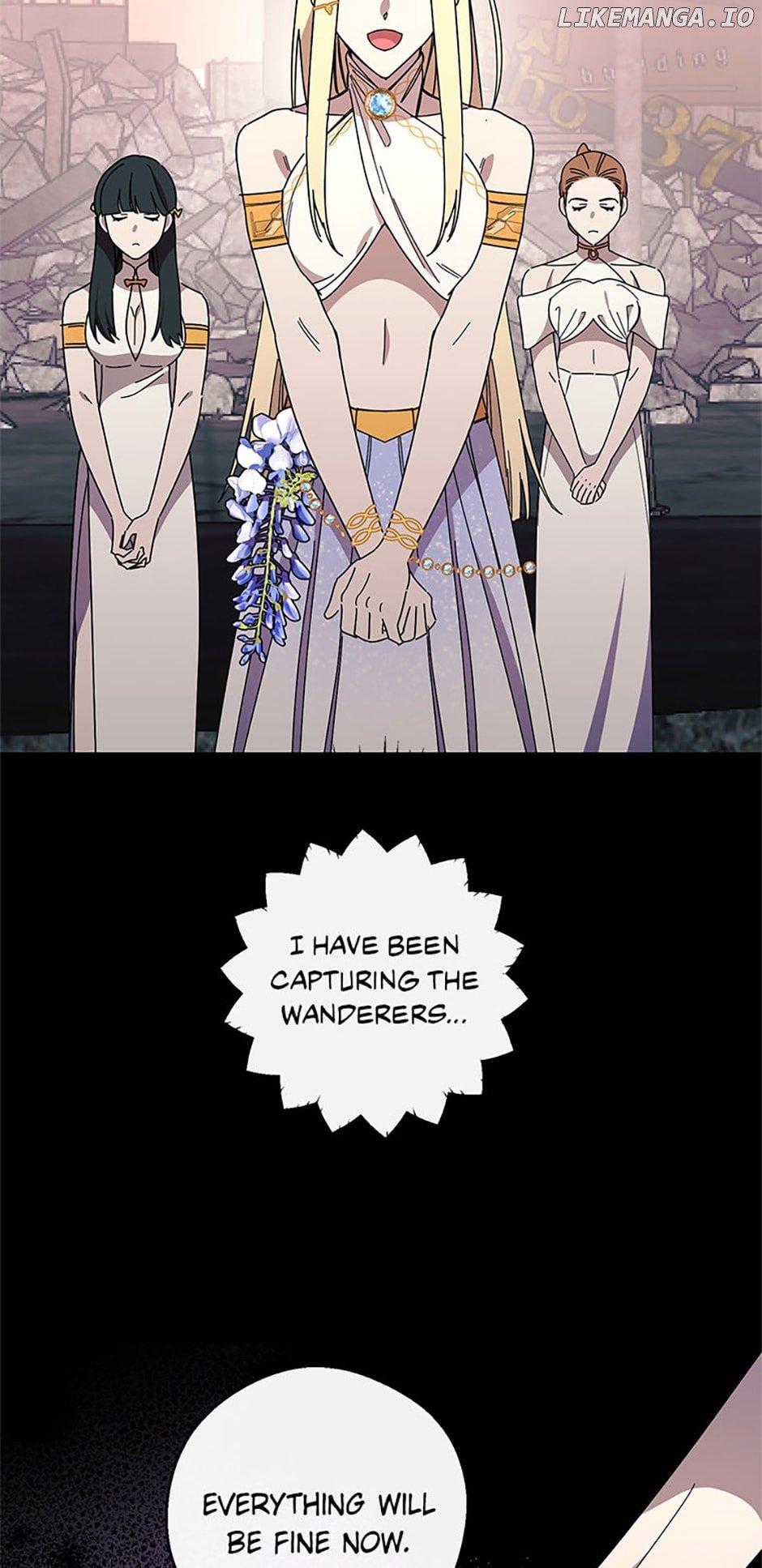 Red and Mad Chapter 41 page 69