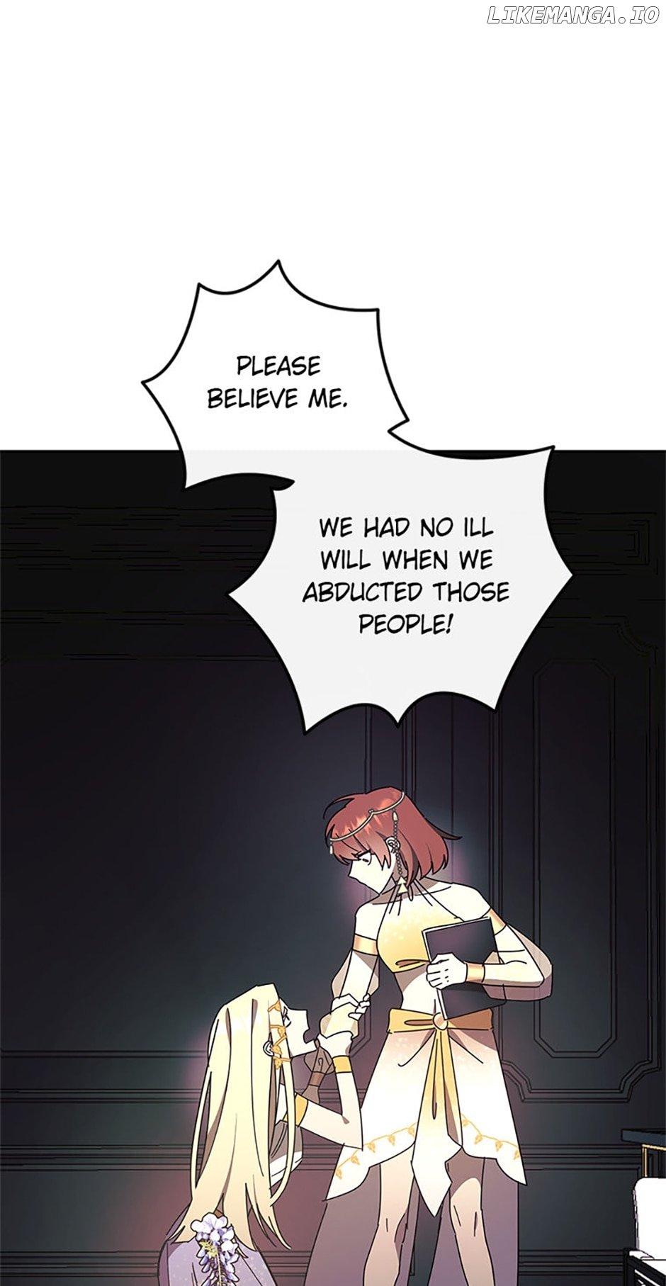 Red and Mad Chapter 41 page 72
