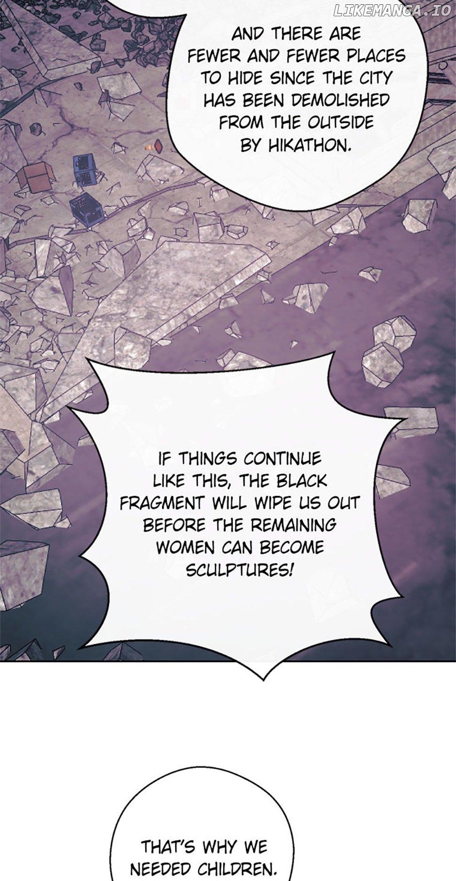 Red and Mad Chapter 41 page 74