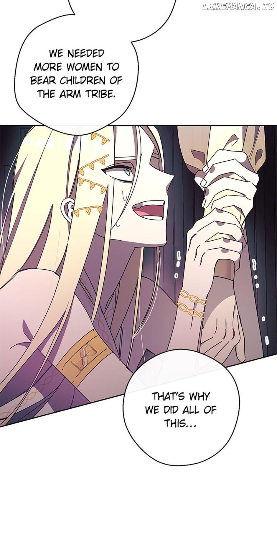 Red and Mad Chapter 41 page 75