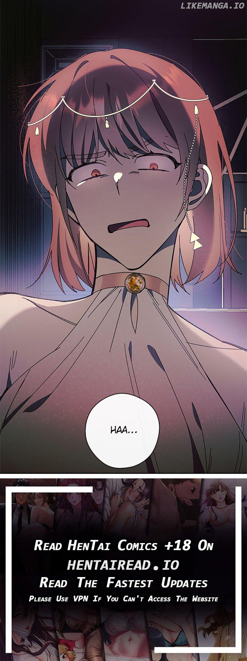 Red and Mad Chapter 41 page 77